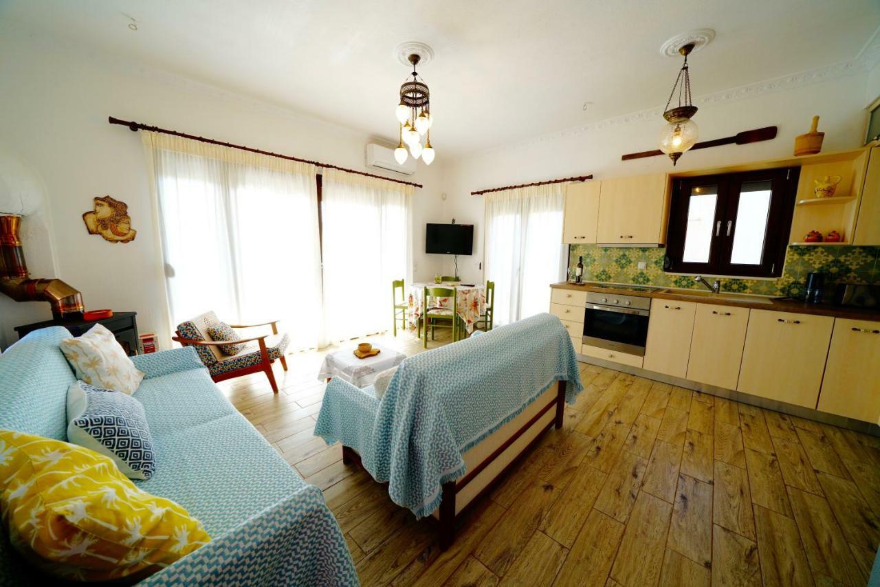Apartment Vana 메타모르포시 외부 사진