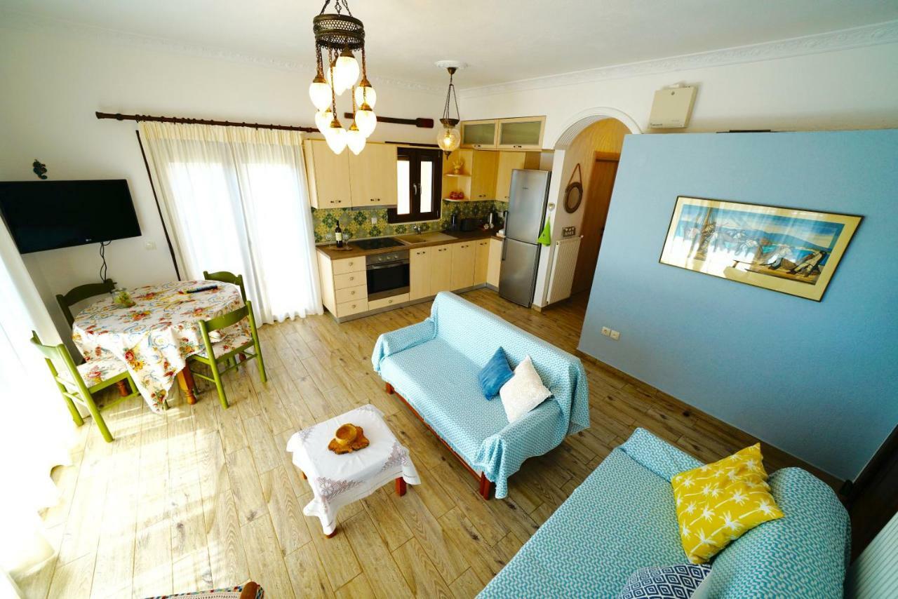 Apartment Vana 메타모르포시 외부 사진