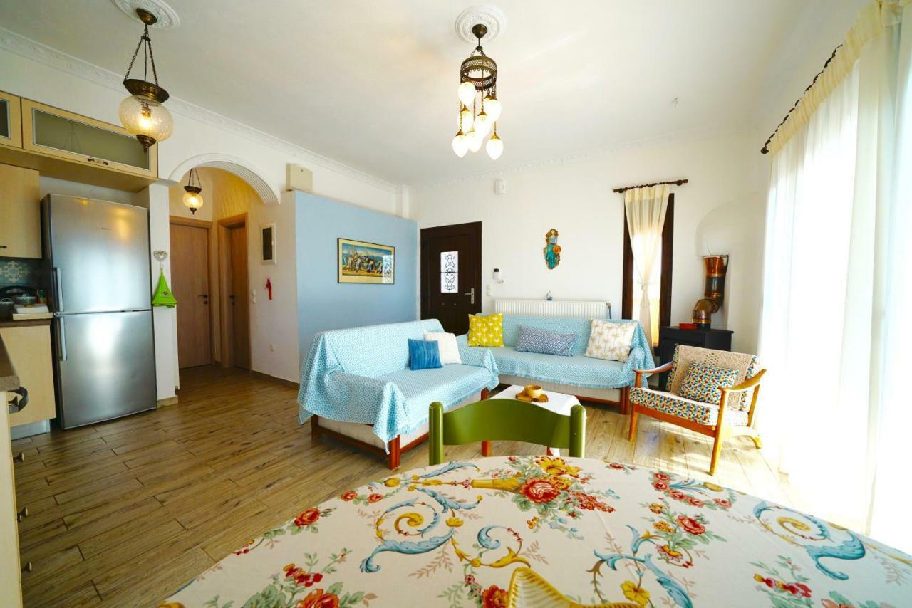 Apartment Vana 메타모르포시 외부 사진