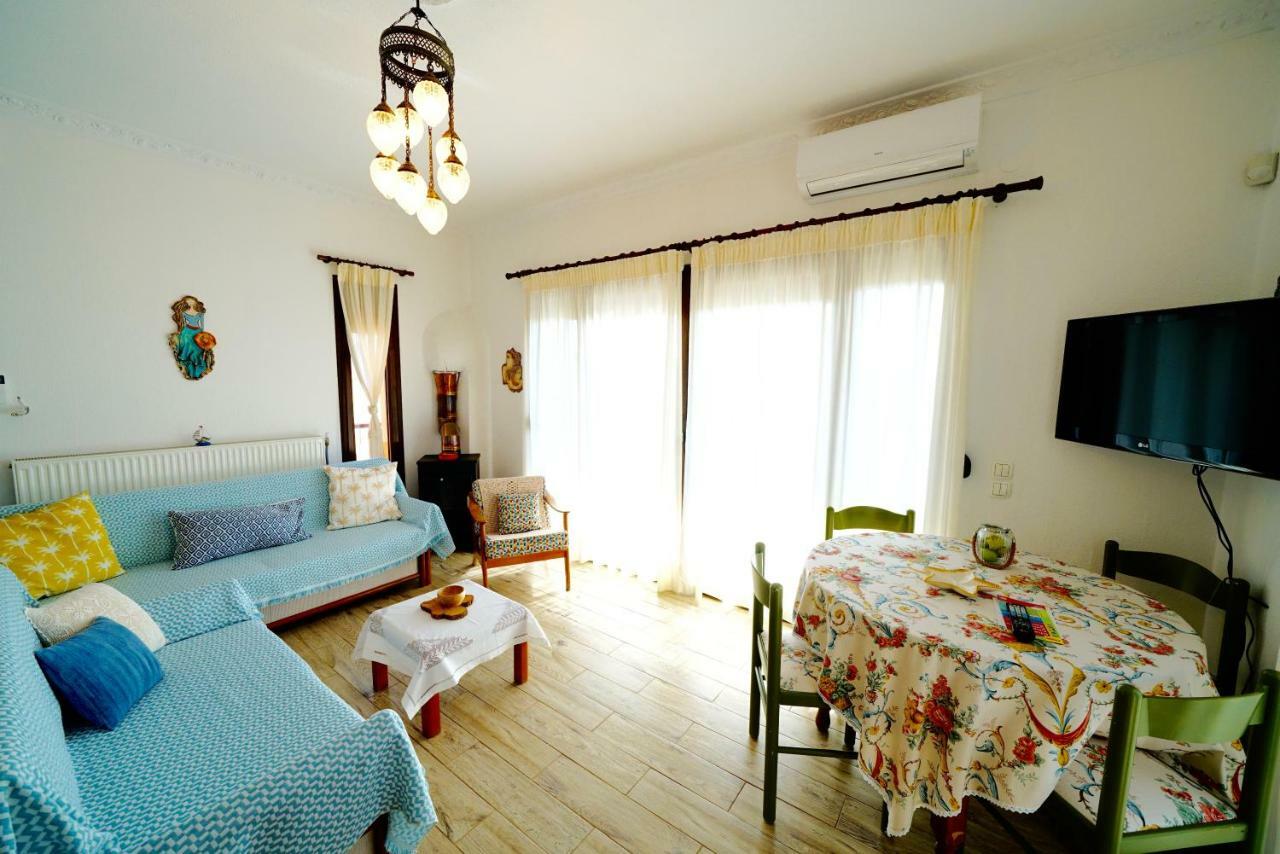 Apartment Vana 메타모르포시 외부 사진