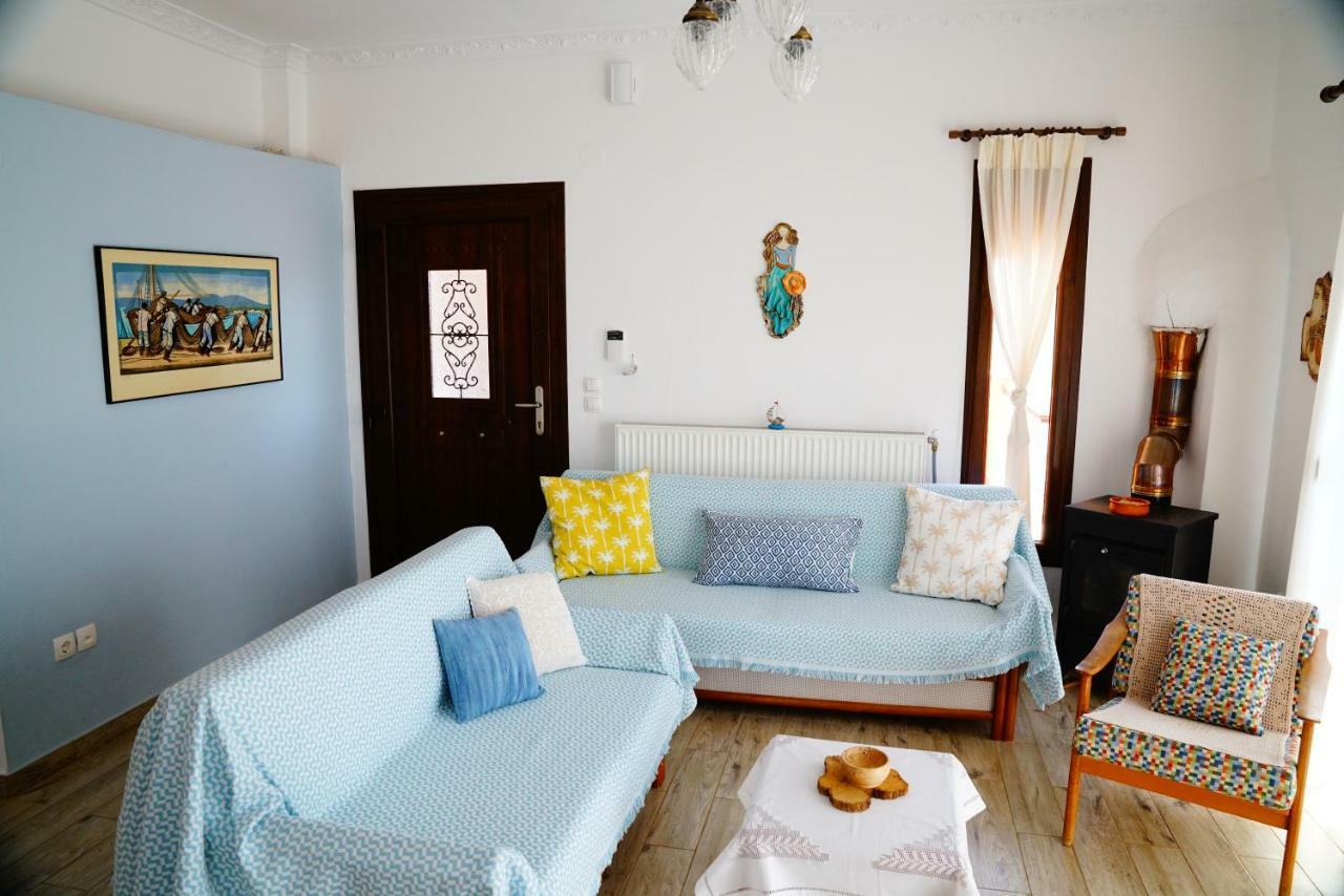 Apartment Vana 메타모르포시 외부 사진