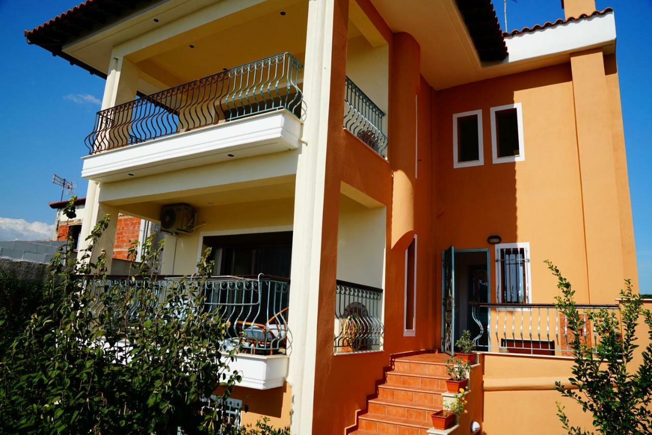 Apartment Vana 메타모르포시 외부 사진