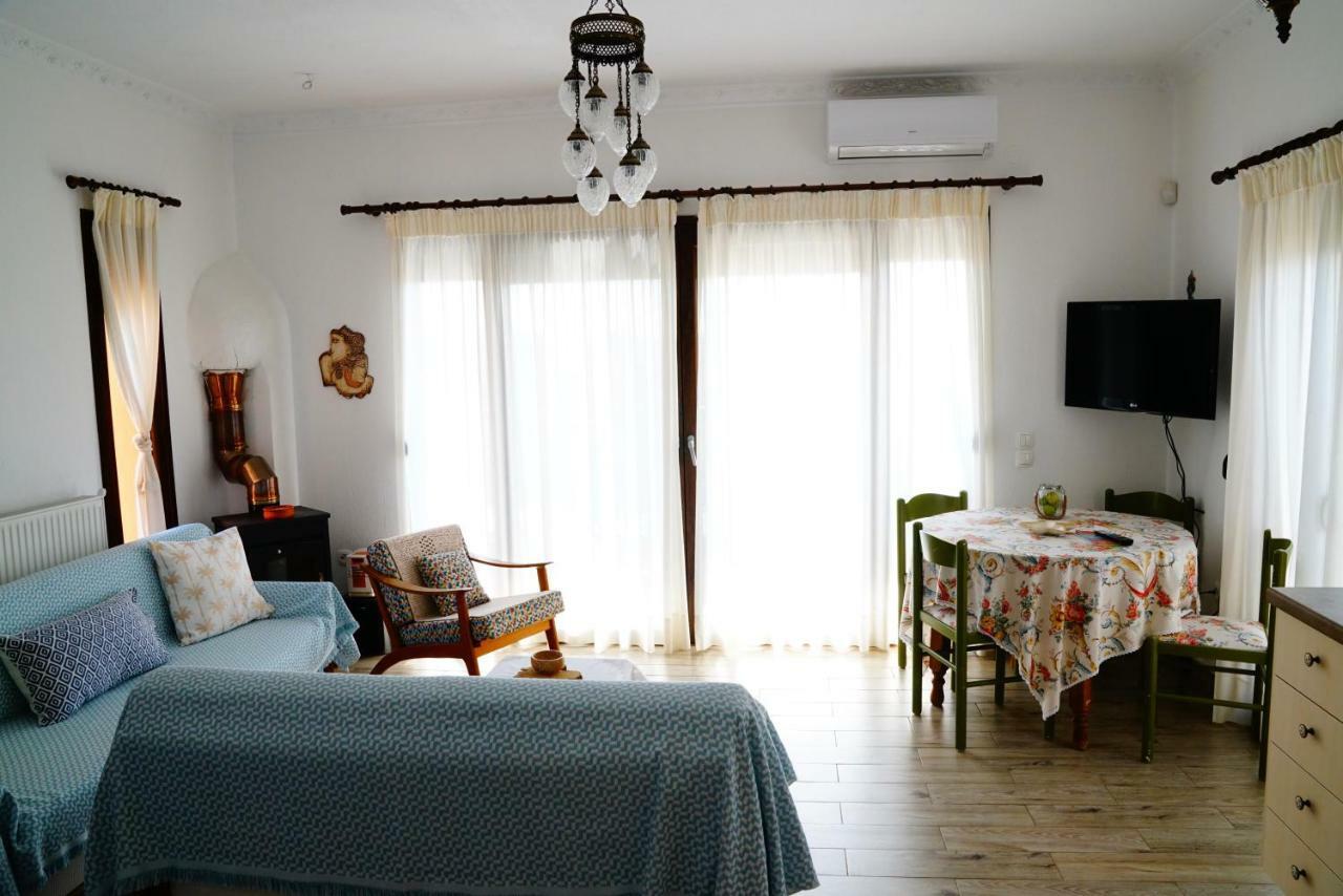 Apartment Vana 메타모르포시 외부 사진