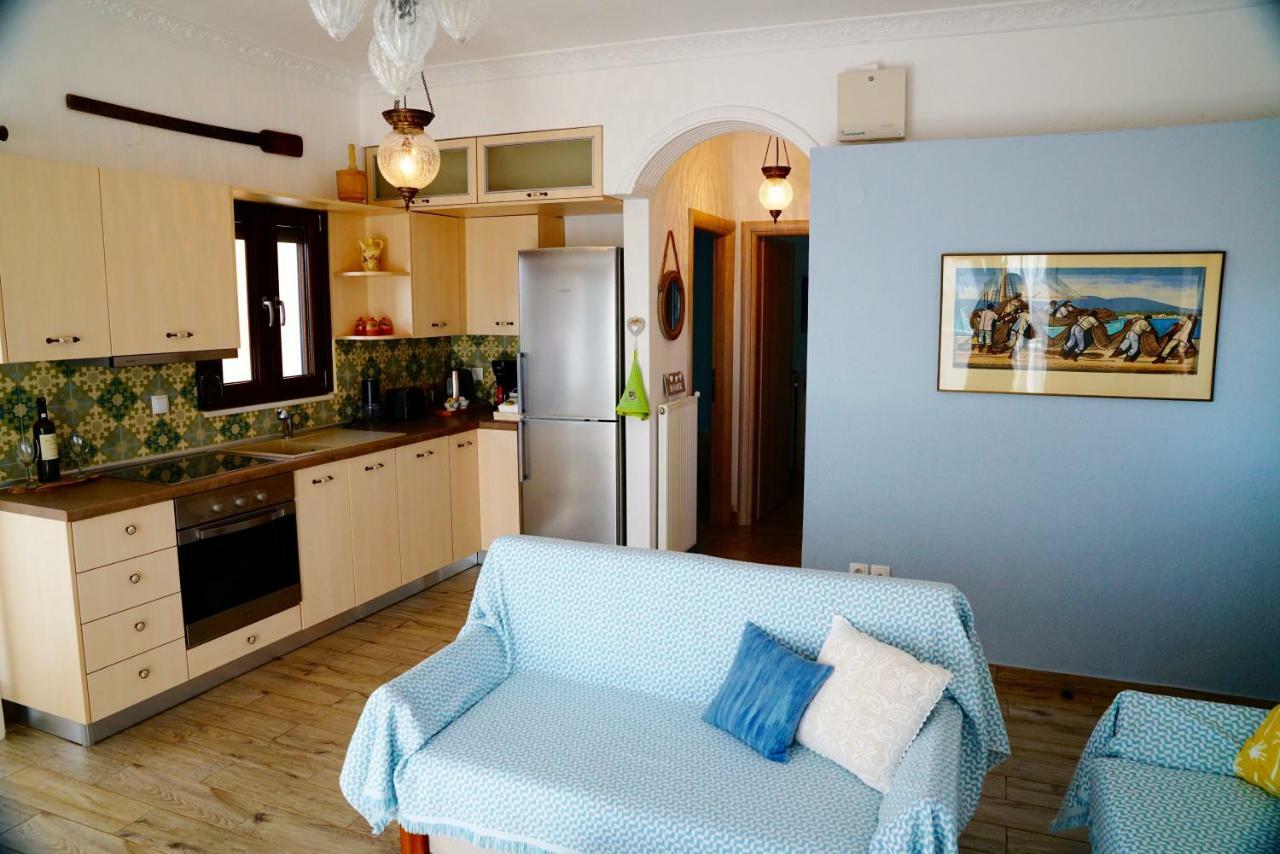 Apartment Vana 메타모르포시 외부 사진