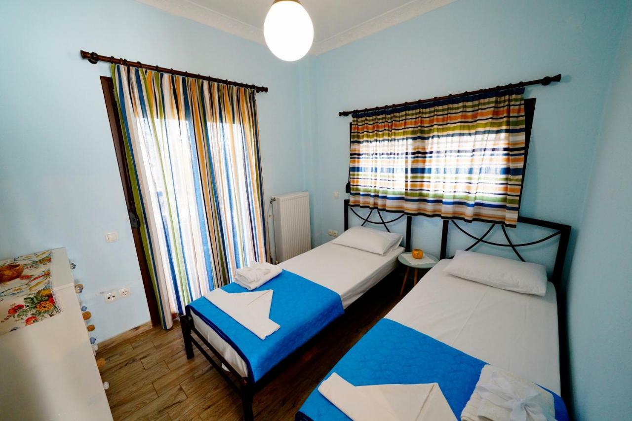 Apartment Vana 메타모르포시 외부 사진
