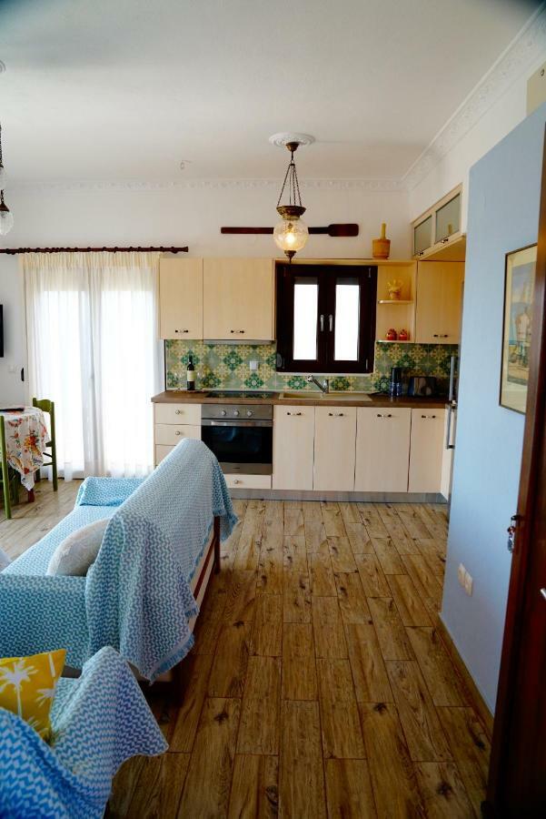 Apartment Vana 메타모르포시 외부 사진