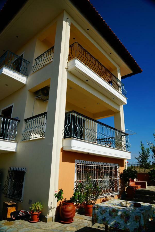 Apartment Vana 메타모르포시 외부 사진