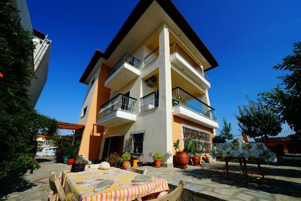 Apartment Vana 메타모르포시 외부 사진