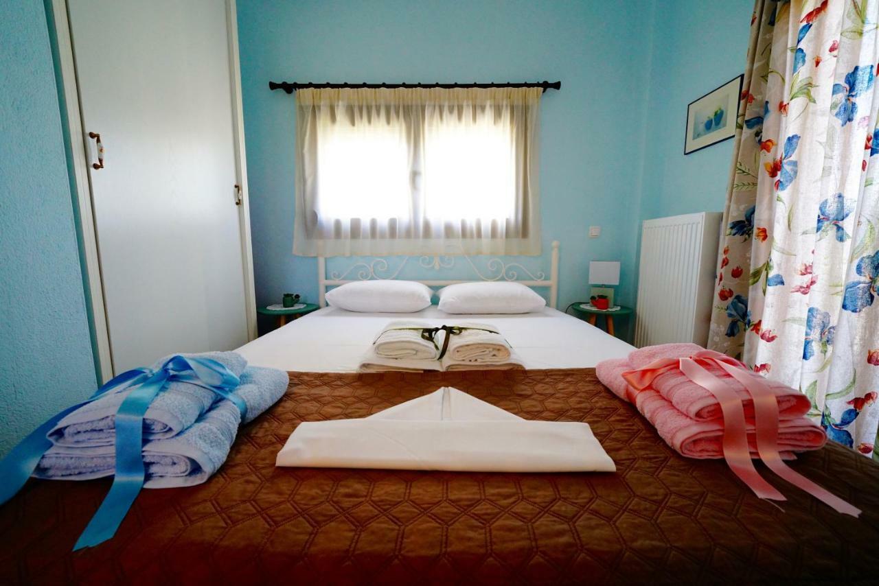 Apartment Vana 메타모르포시 외부 사진