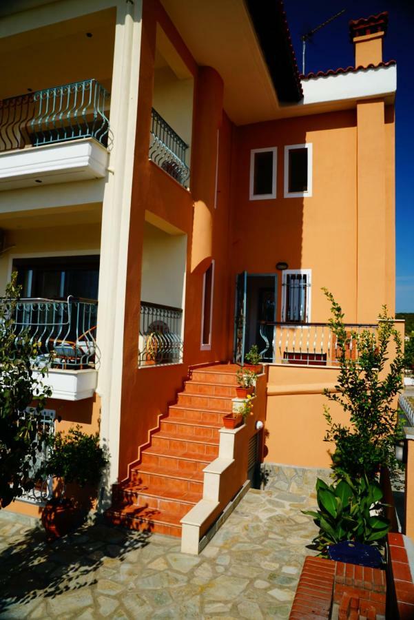 Apartment Vana 메타모르포시 외부 사진