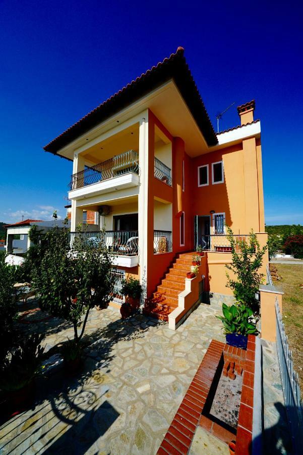 Apartment Vana 메타모르포시 외부 사진