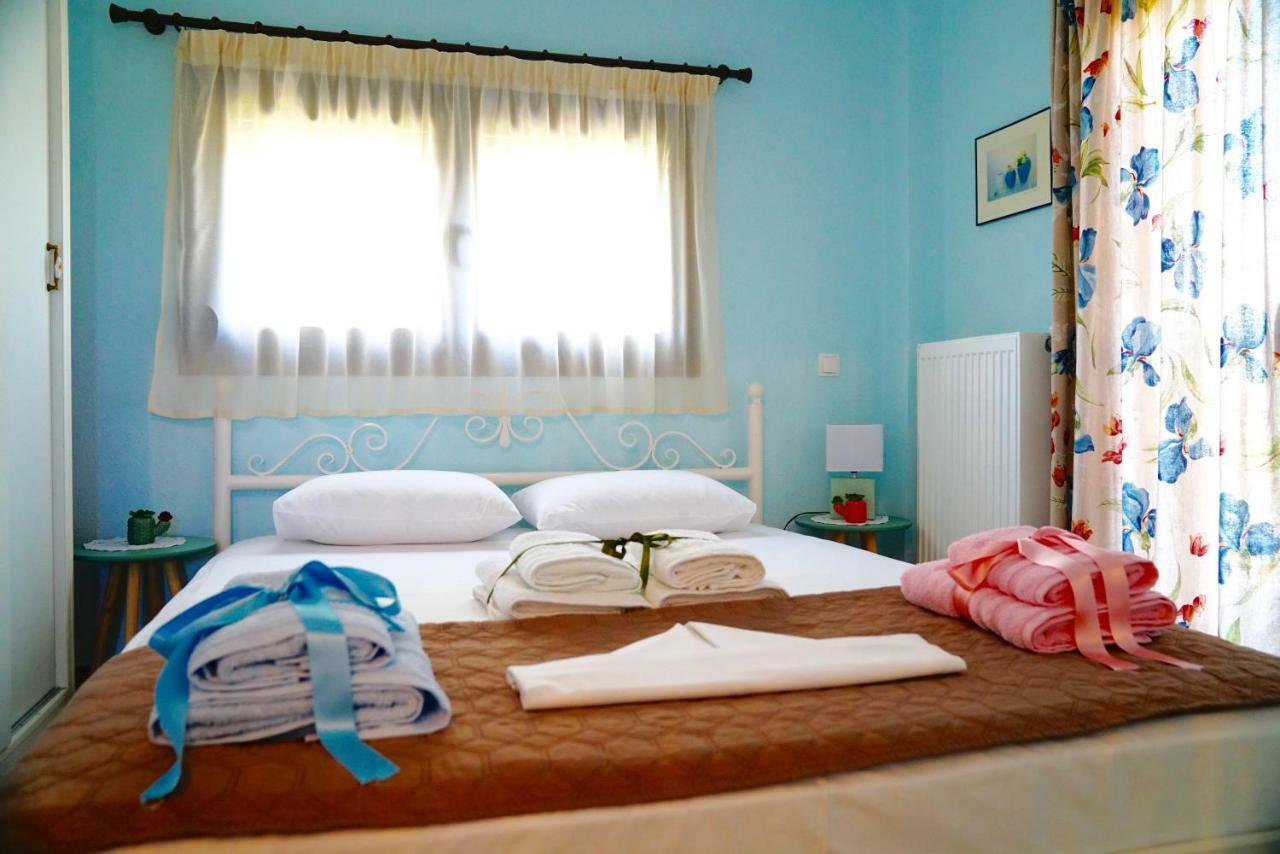 Apartment Vana 메타모르포시 외부 사진
