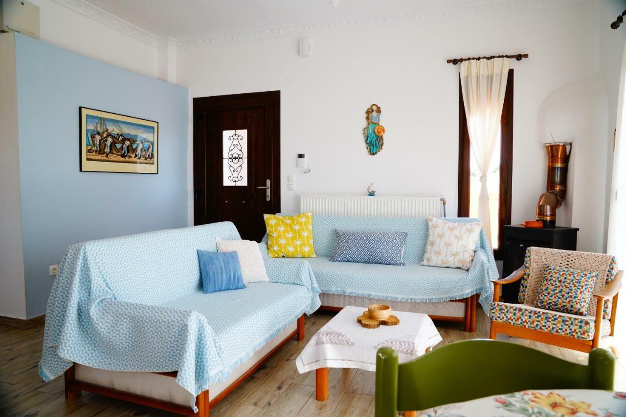 Apartment Vana 메타모르포시 외부 사진