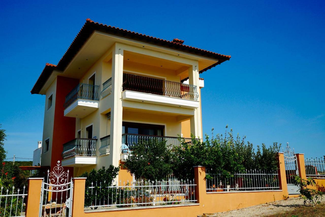 Apartment Vana 메타모르포시 외부 사진